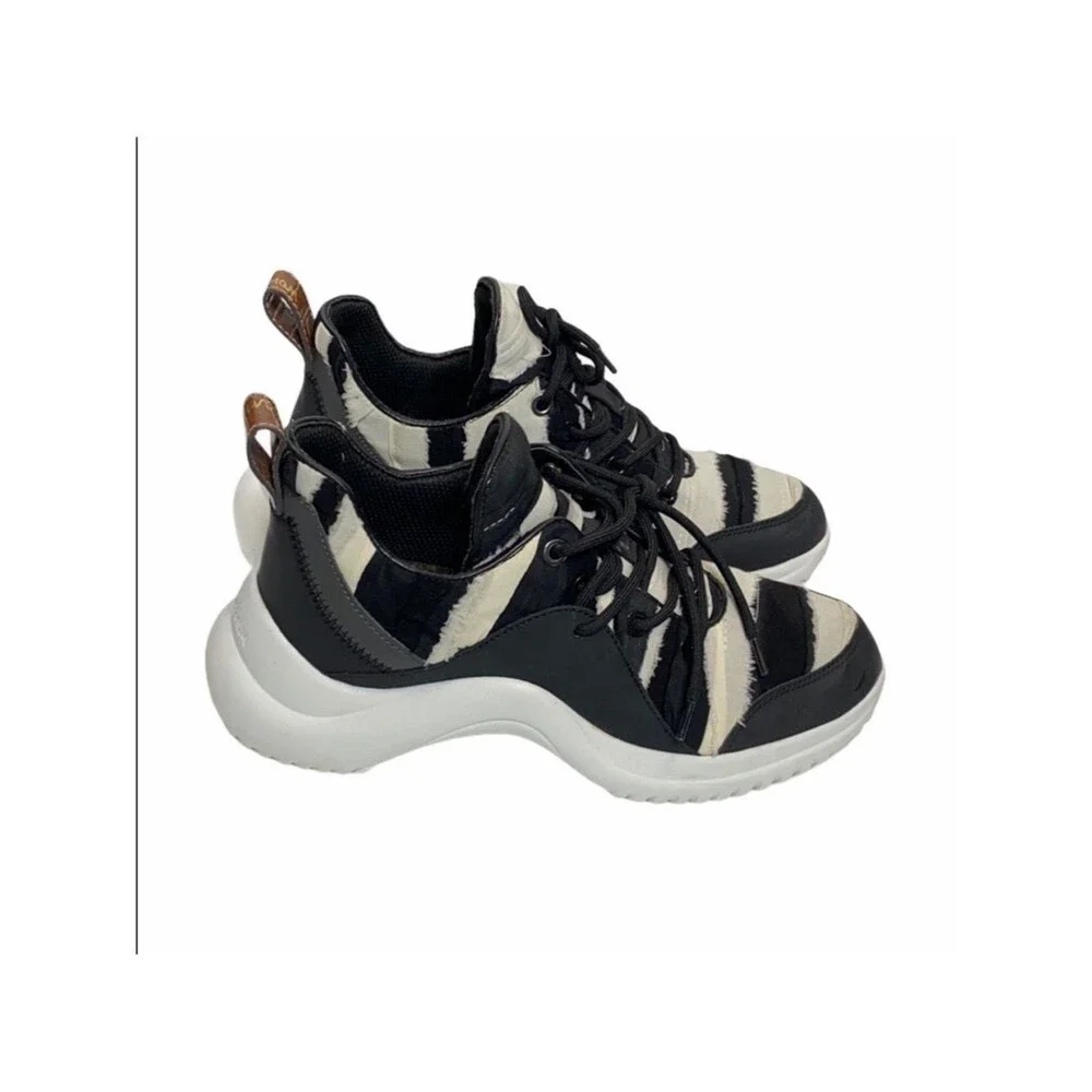 Sam Edelman Meena Sneakers Size 7